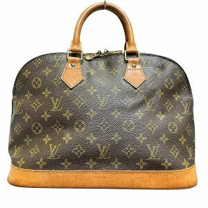 Louis Vuitton Monogram Bag Alma Handbag